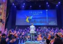 La meraviglia di Chazelle alla Fenice per sua ‘La La Land’: ‘Qui tutto è un sogno’