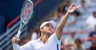 US Open, oggi Darderi-Zverev: orario, precedenti e dove vederla in tv