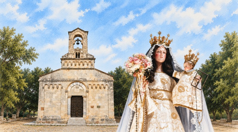 Uta celebra Santa Maria, il 7 settembre 2026 la grande processione, l'8 Francesco Renga