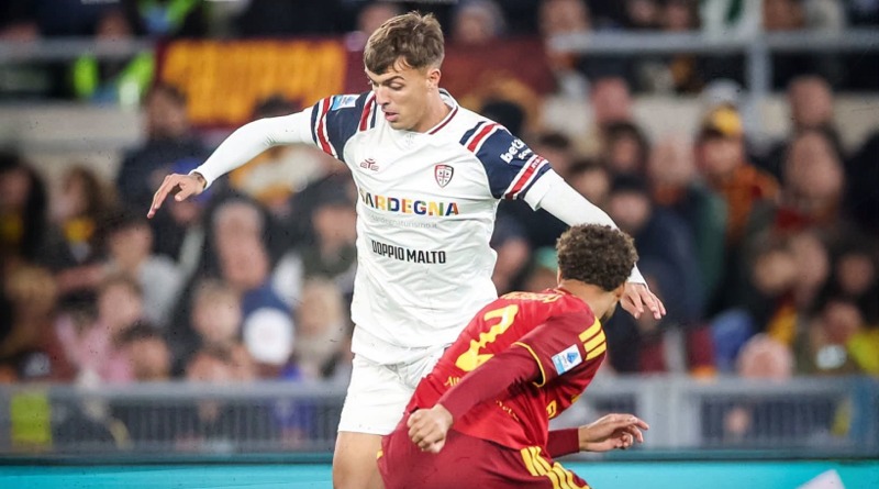Cagliari, dall’illusione al 4-2 della Roma: rossoblù beffati nel finale