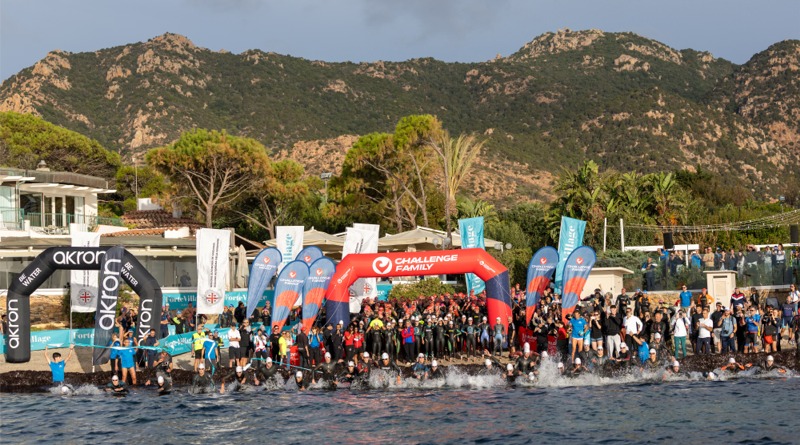 Challenge Forte Village Sardinia, triathlon e solidarietà protagonisti dell’edizione 2026