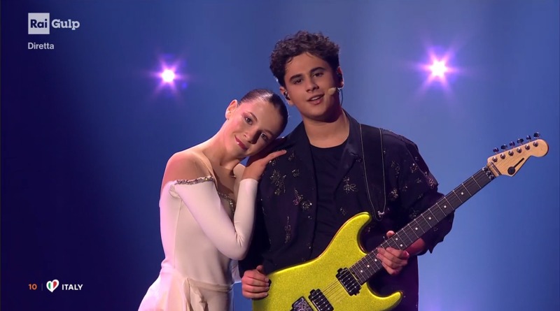 Junior Eurovision, Matteo Trullu chiude all’undicesimo posto