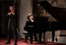 Musica, Cidim: al via da Bari il tour del premio Paganini Simon Zhu