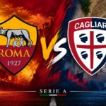 Roma-Cagliari live