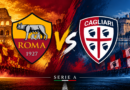 Roma-Cagliari live (2)