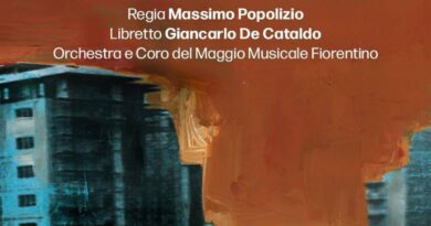 ‘Romanzo criminale’ nuova opera lirica di Nicola Piovani al Maggio Fiorentino