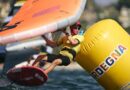WingFoil Racing World Cup Sardinia, il Poetto incorona Herbert e Picot